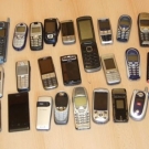 Handy 25 Stück Ersatzteilspender Schrott